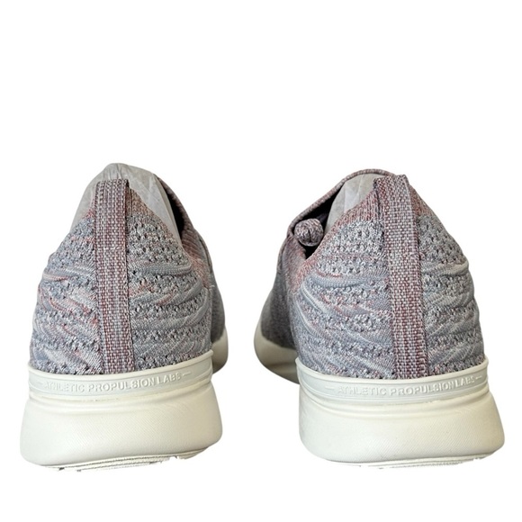 NEW‎ APL Men\'s Techloom Wave Sneakers in Frozen Grey /Cedar/ Melange Size 10.5